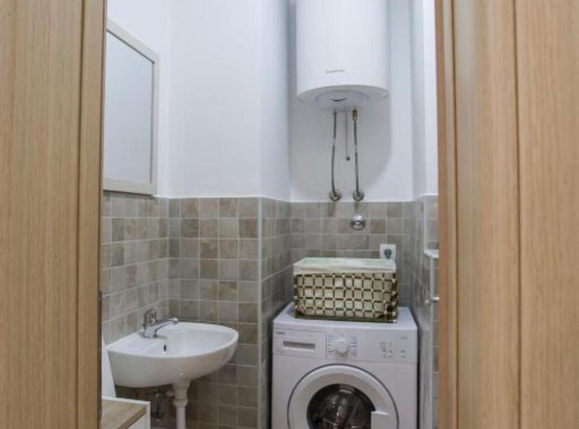 Apartment Dalmatia Kaštela Eksteriør billede