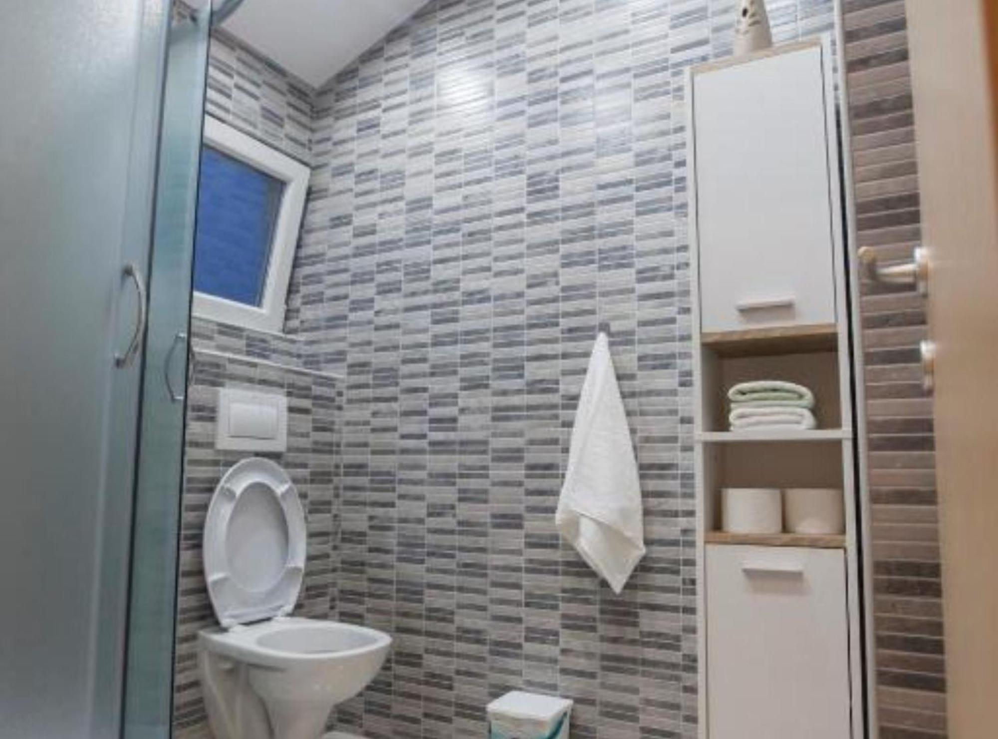 Apartment Dalmatia Kaštela Eksteriør billede