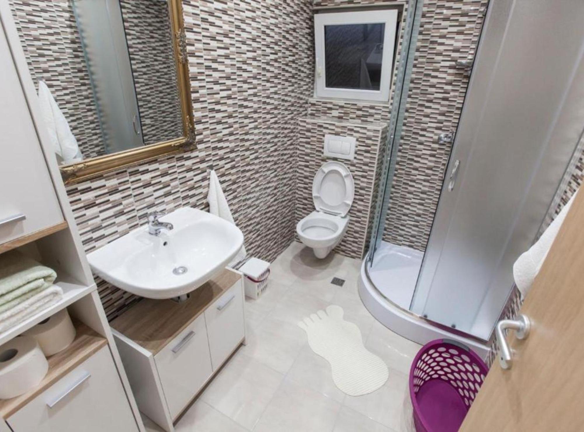 Apartment Dalmatia Kaštela Eksteriør billede