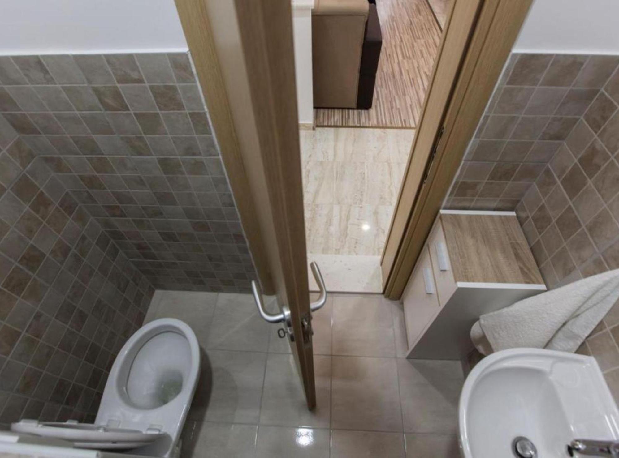 Apartment Dalmatia Kaštela Eksteriør billede