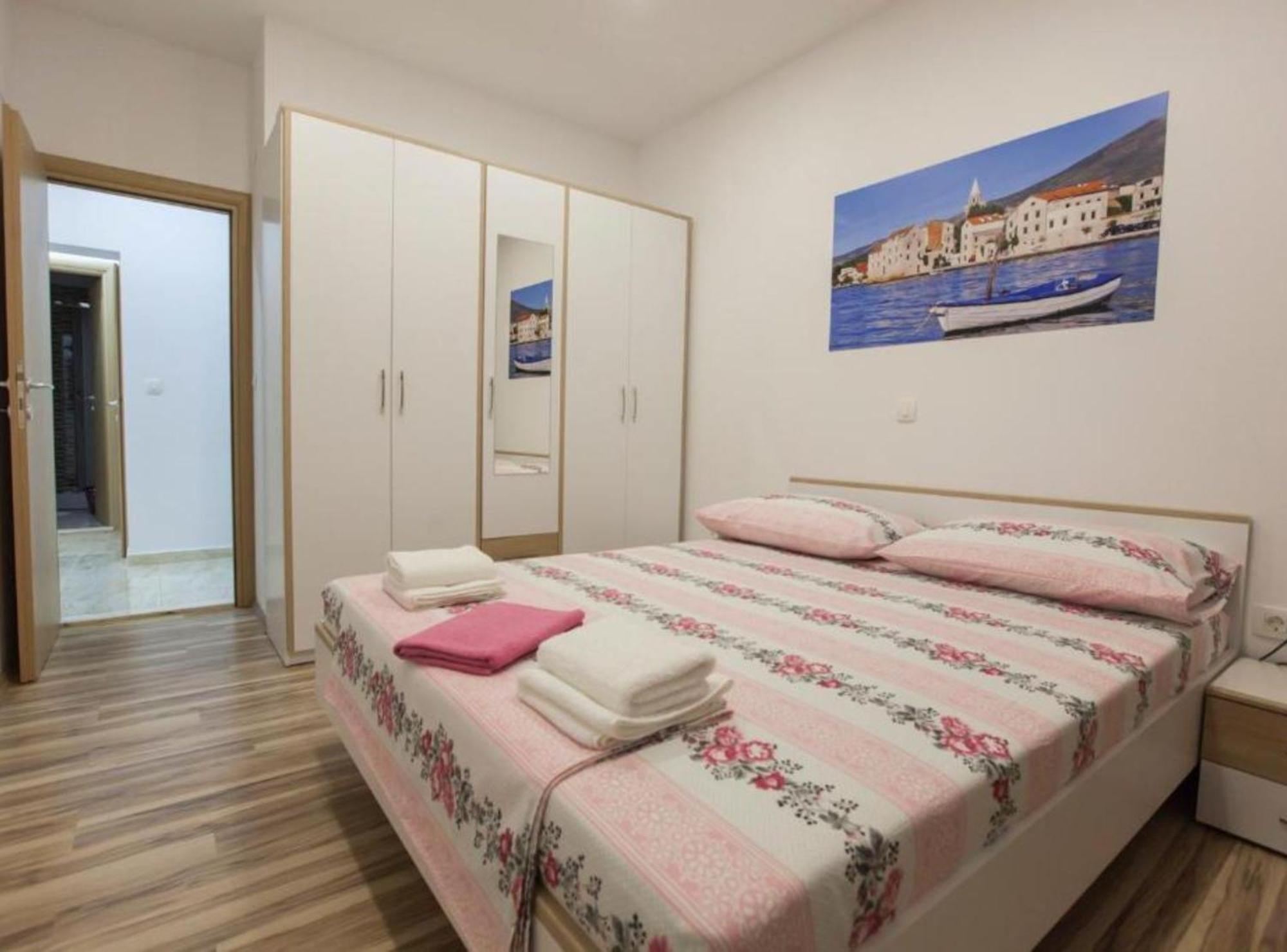 Apartment Dalmatia Kaštela Eksteriør billede