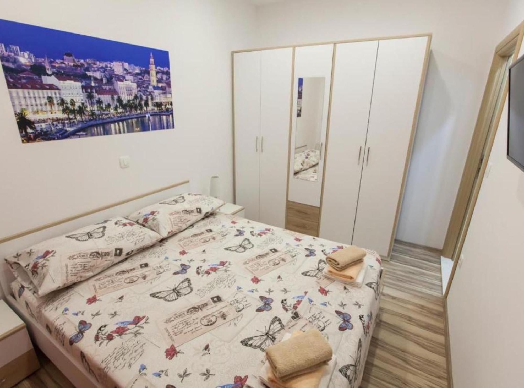 Apartment Dalmatia Kaštela Eksteriør billede