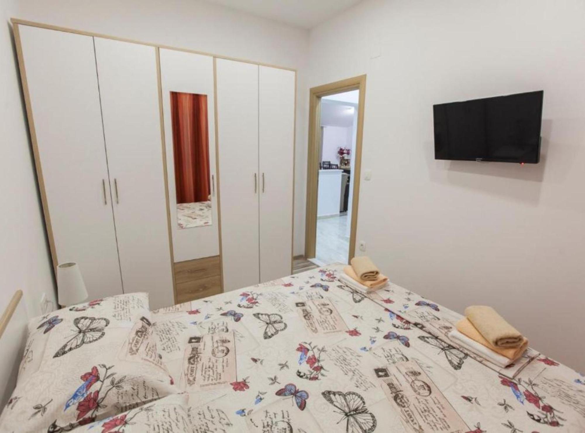 Apartment Dalmatia Kaštela Eksteriør billede