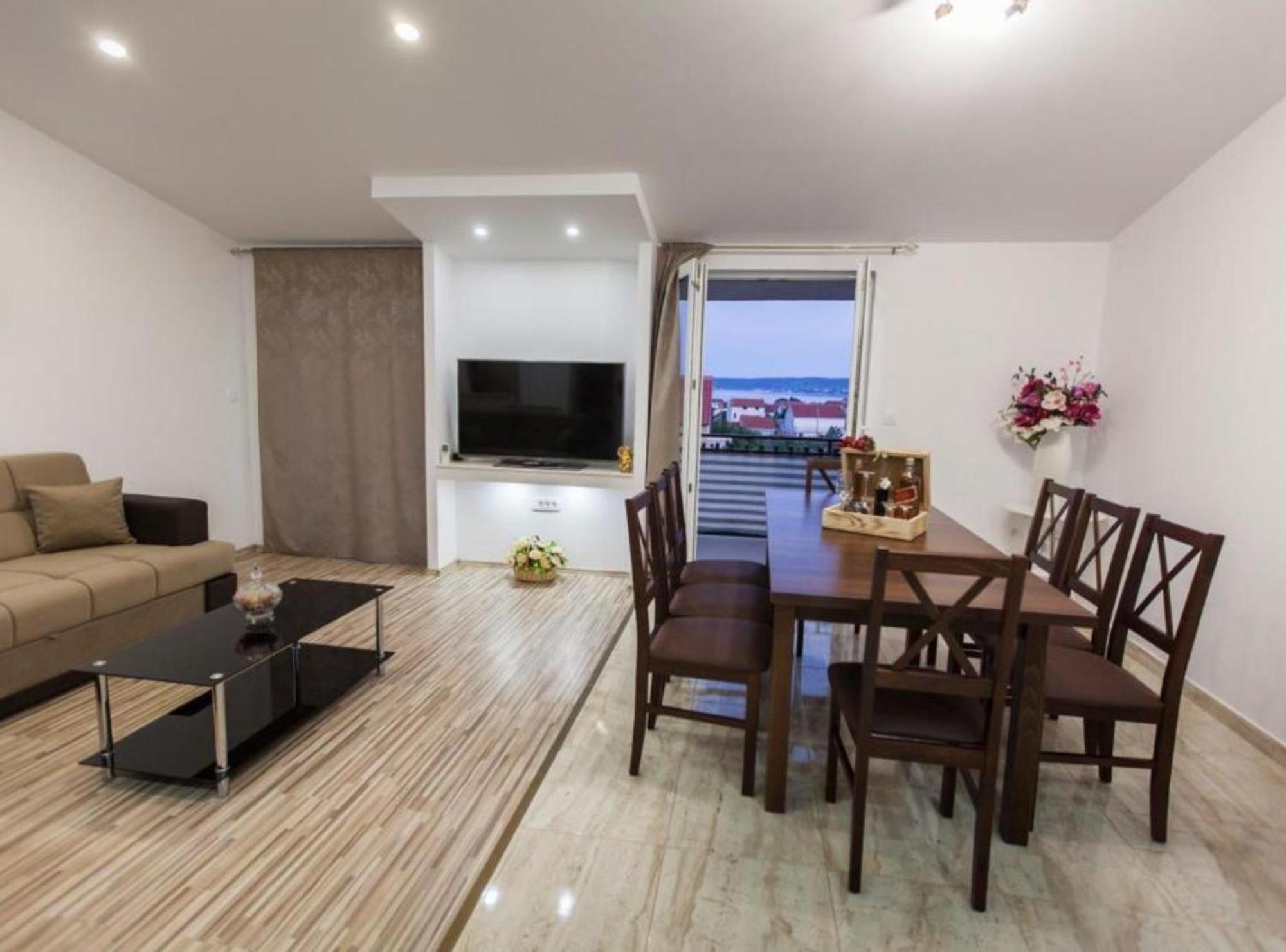 Apartment Dalmatia Kaštela Eksteriør billede