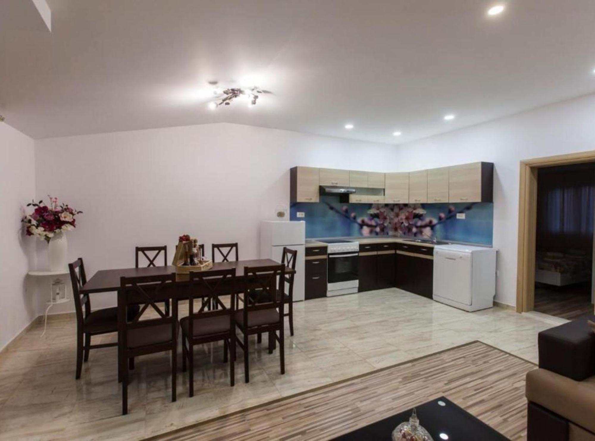 Apartment Dalmatia Kaštela Eksteriør billede