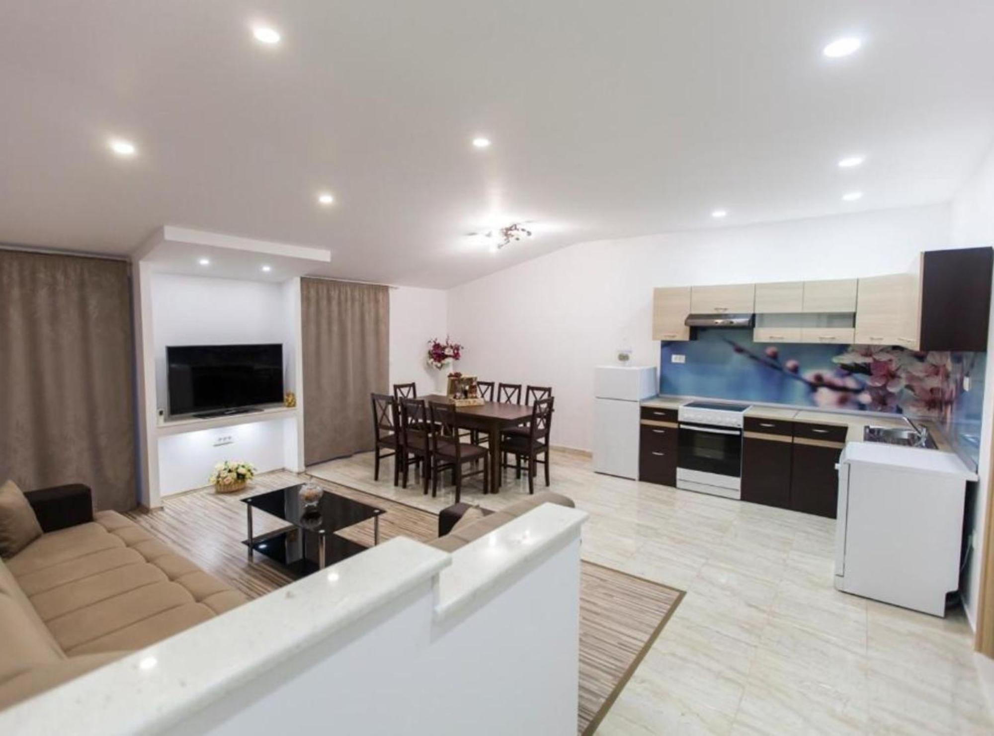 Apartment Dalmatia Kaštela Eksteriør billede