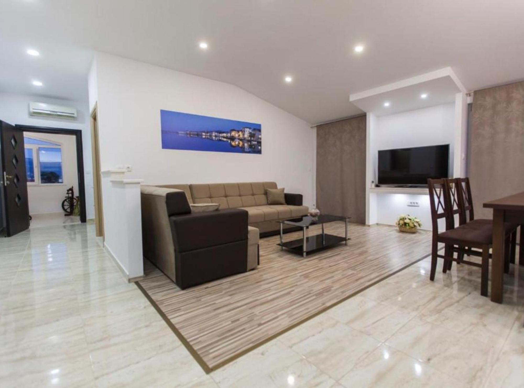 Apartment Dalmatia Kaštela Eksteriør billede