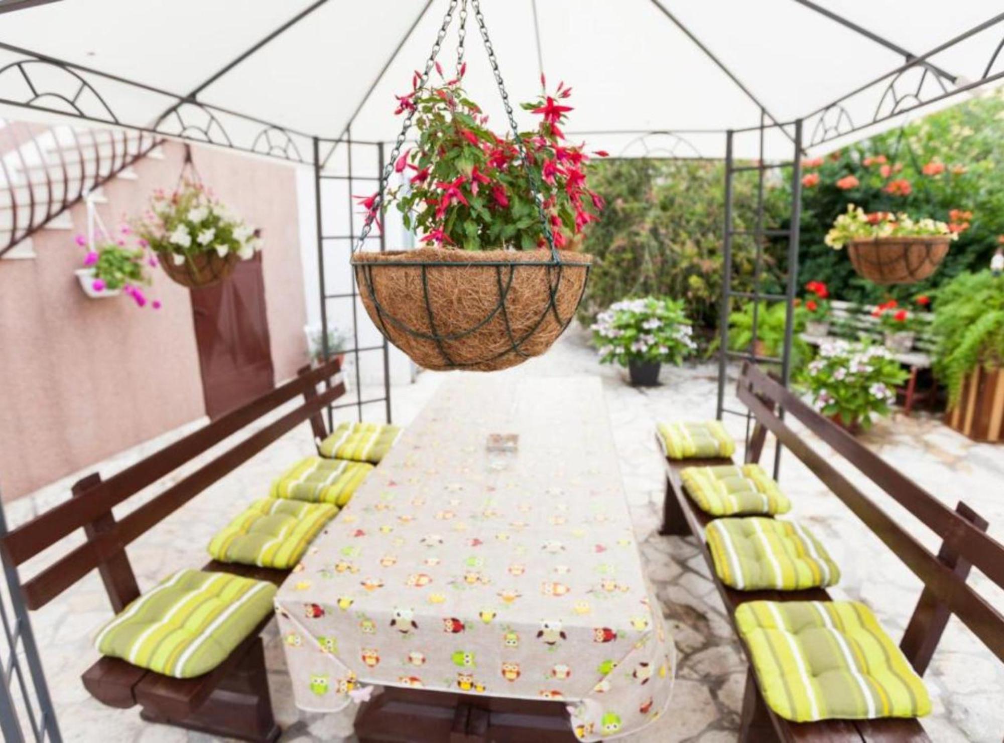 Apartment Dalmatia Kaštela Eksteriør billede