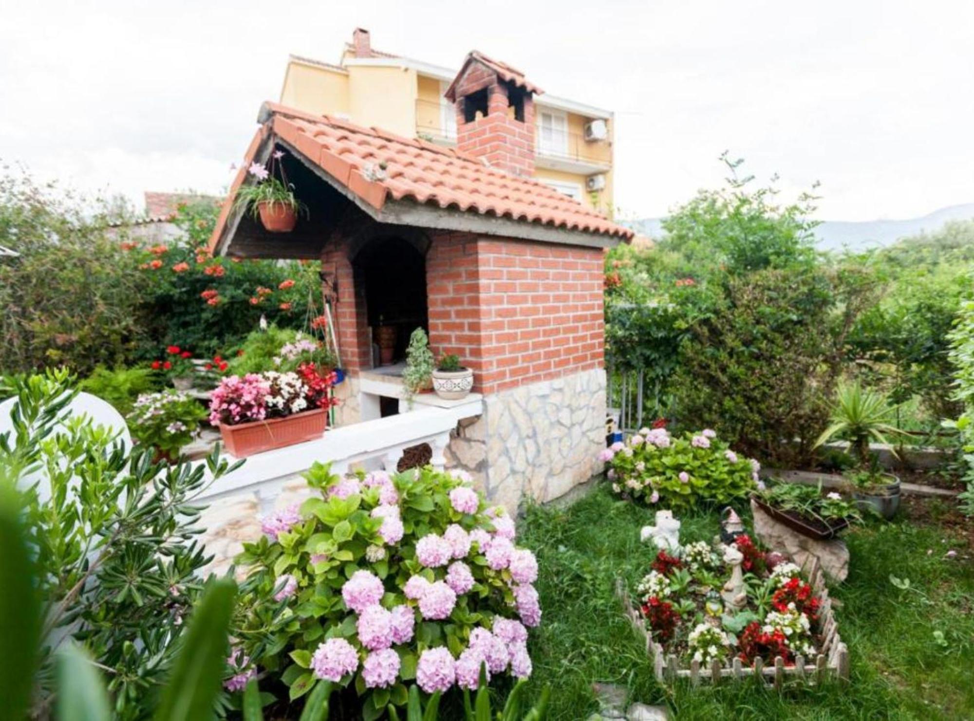Apartment Dalmatia Kaštela Eksteriør billede