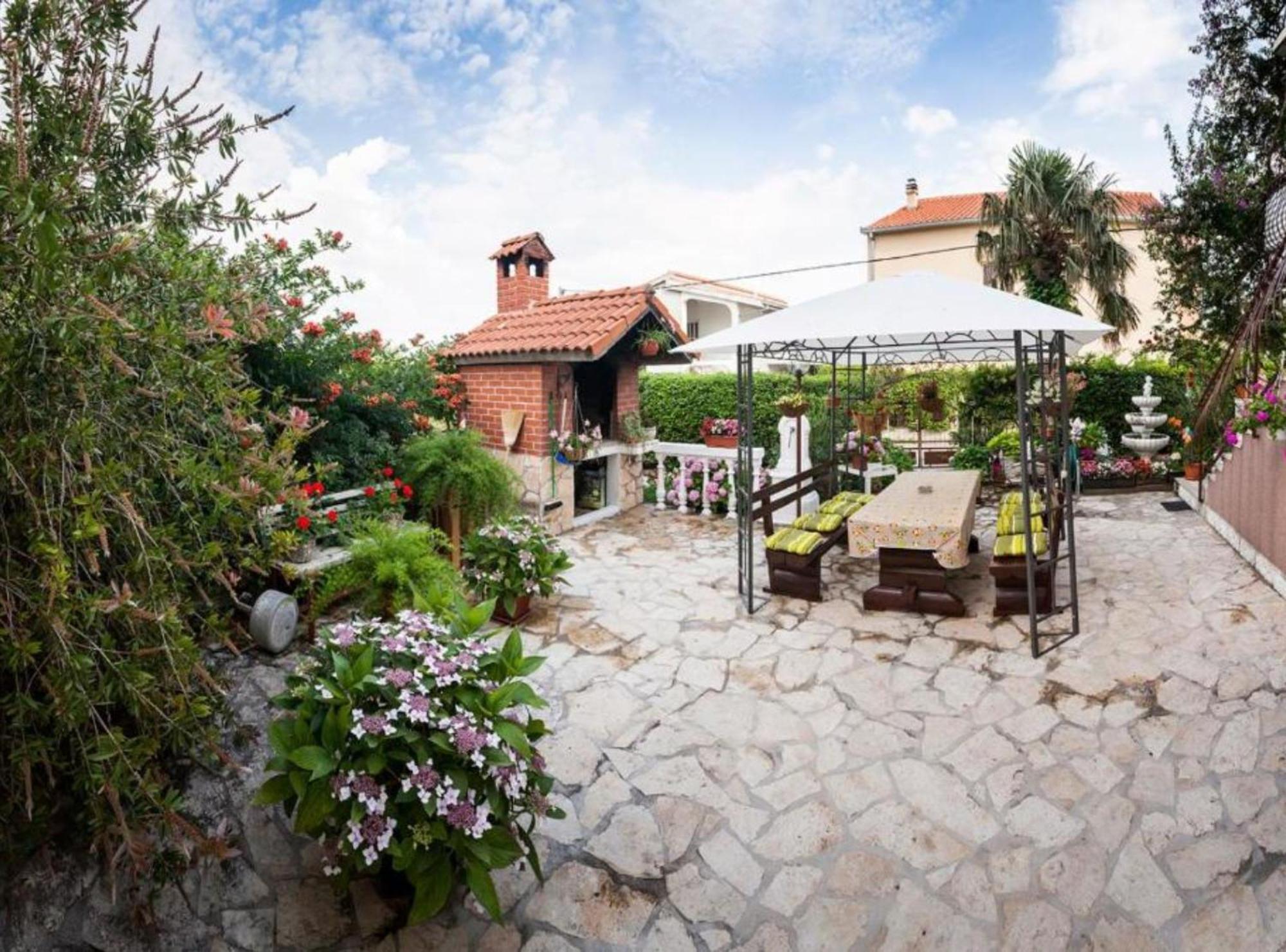 Apartment Dalmatia Kaštela Eksteriør billede