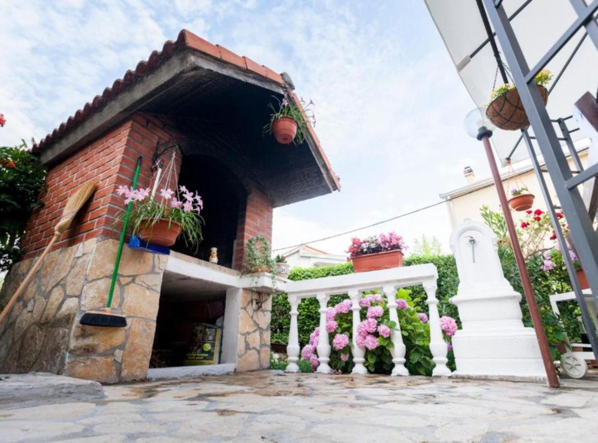 Apartment Dalmatia Kaštela Eksteriør billede