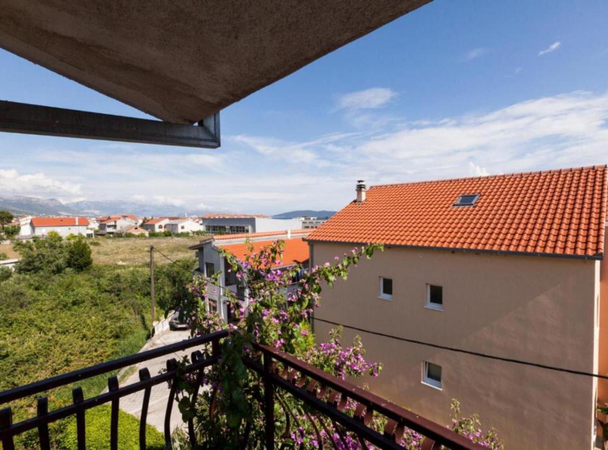 Apartment Dalmatia Kaštela Eksteriør billede