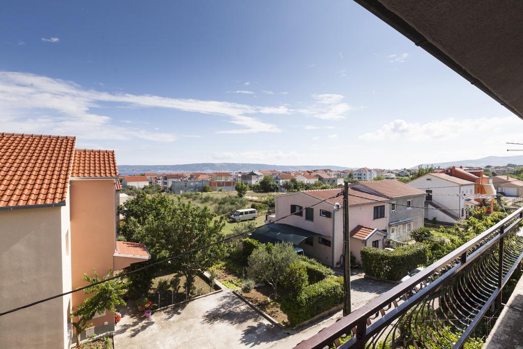 Apartment Dalmatia Kaštela Eksteriør billede