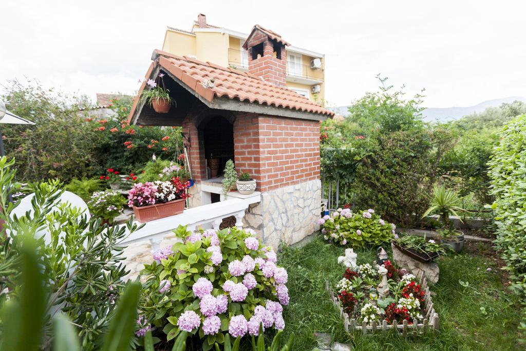 Apartment Dalmatia Kaštela Eksteriør billede