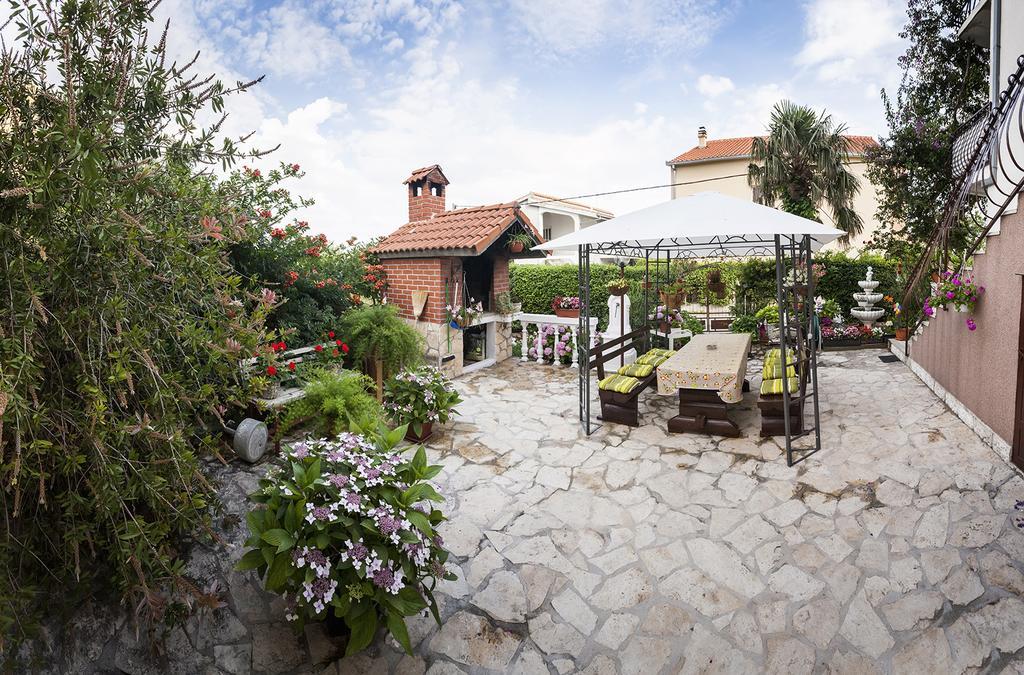Apartment Dalmatia Kaštela Eksteriør billede