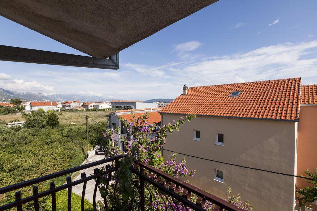 Apartment Dalmatia Kaštela Eksteriør billede