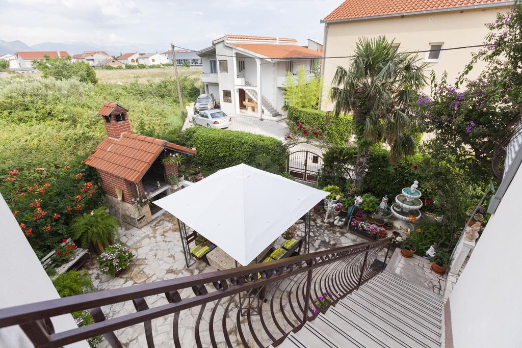 Apartment Dalmatia Kaštela Eksteriør billede