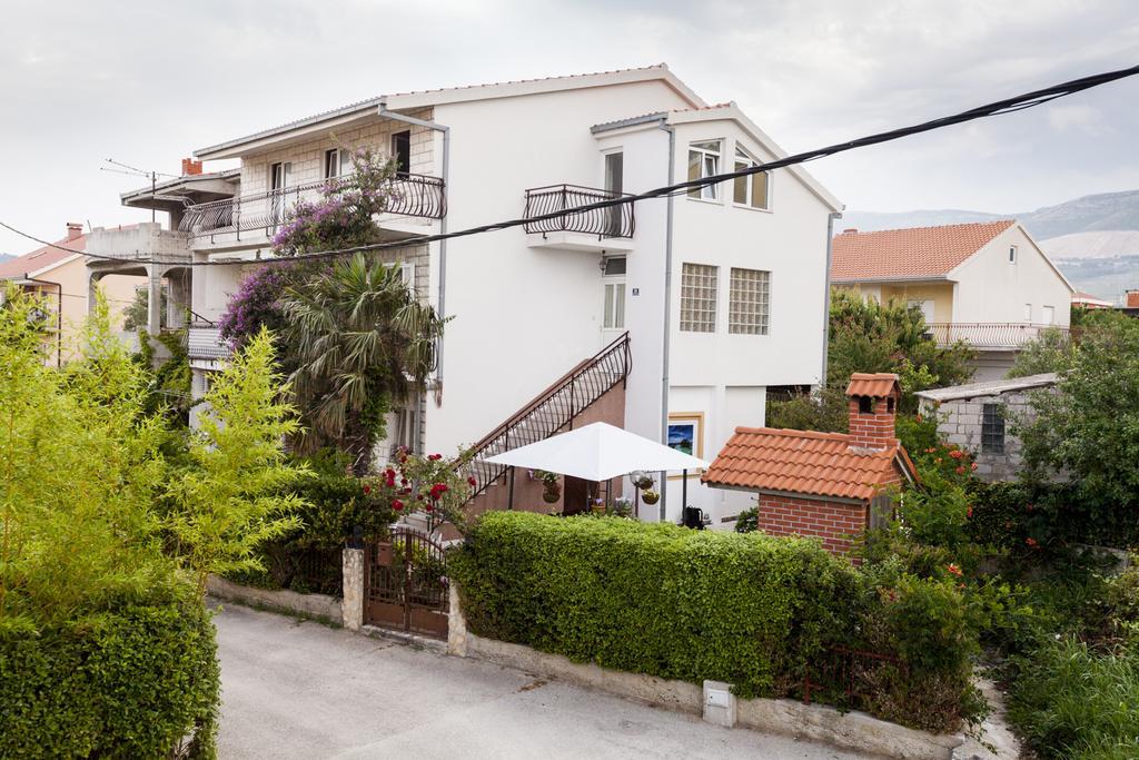Apartment Dalmatia Kaštela Eksteriør billede