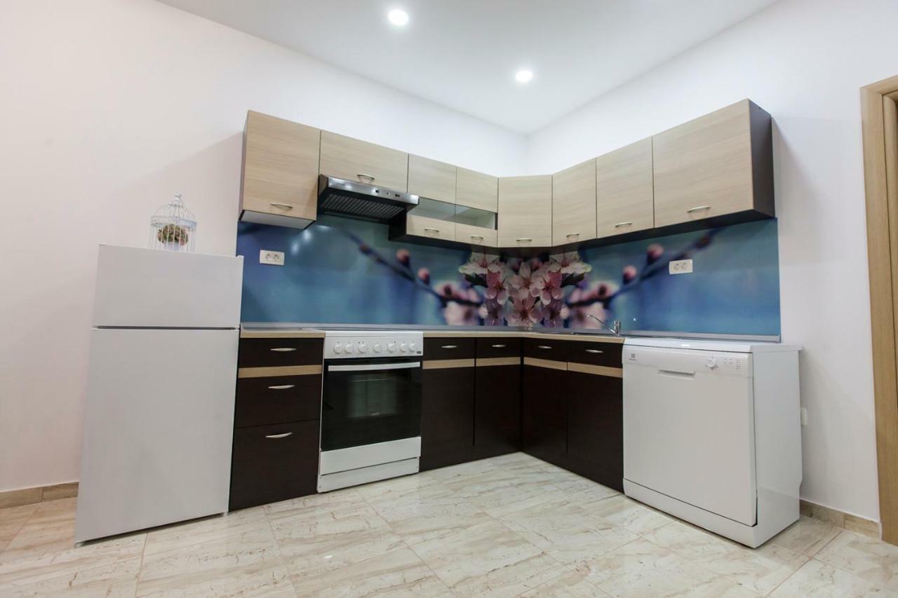 Apartment Dalmatia Kaštela Eksteriør billede