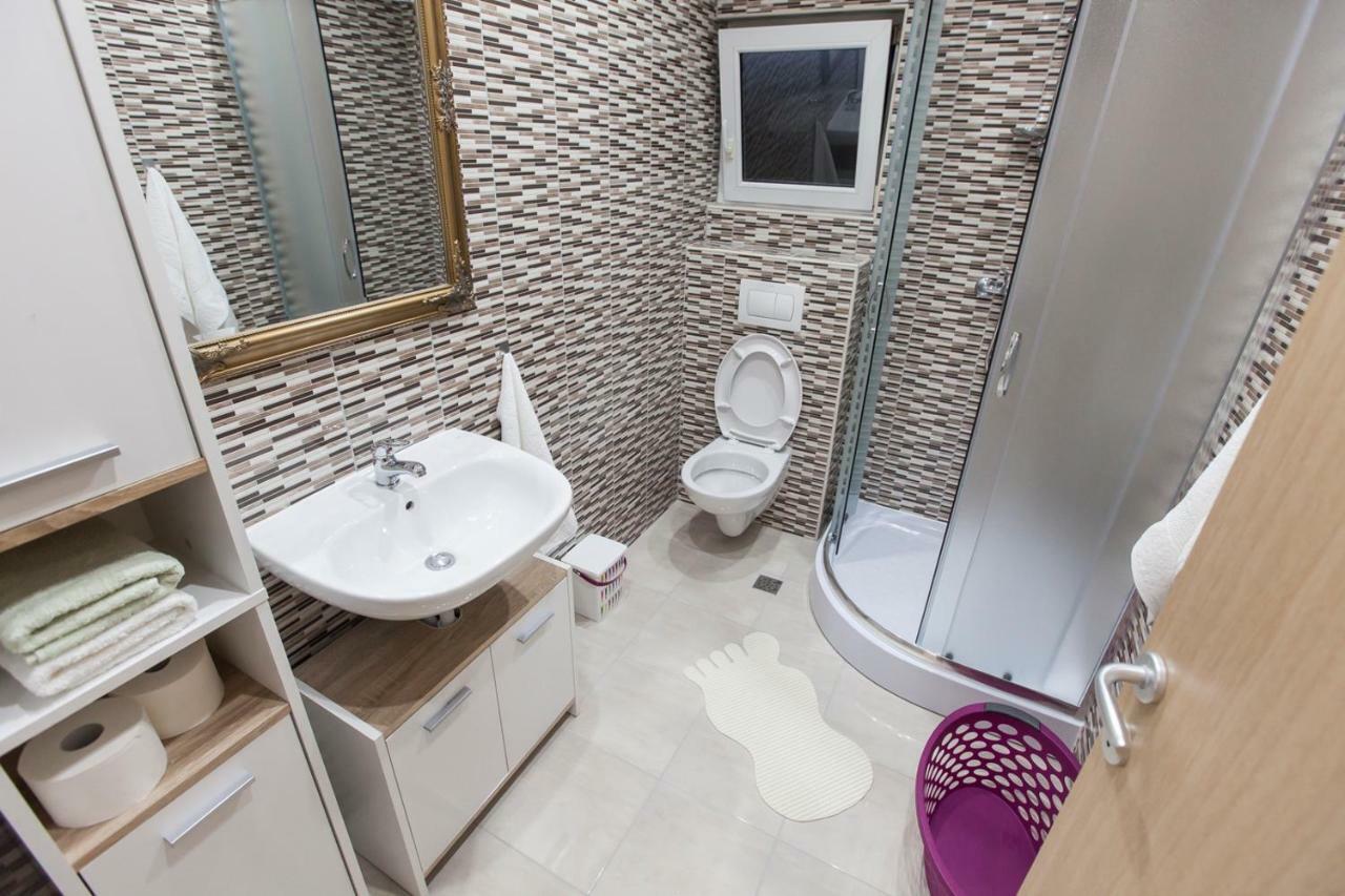 Apartment Dalmatia Kaštela Eksteriør billede