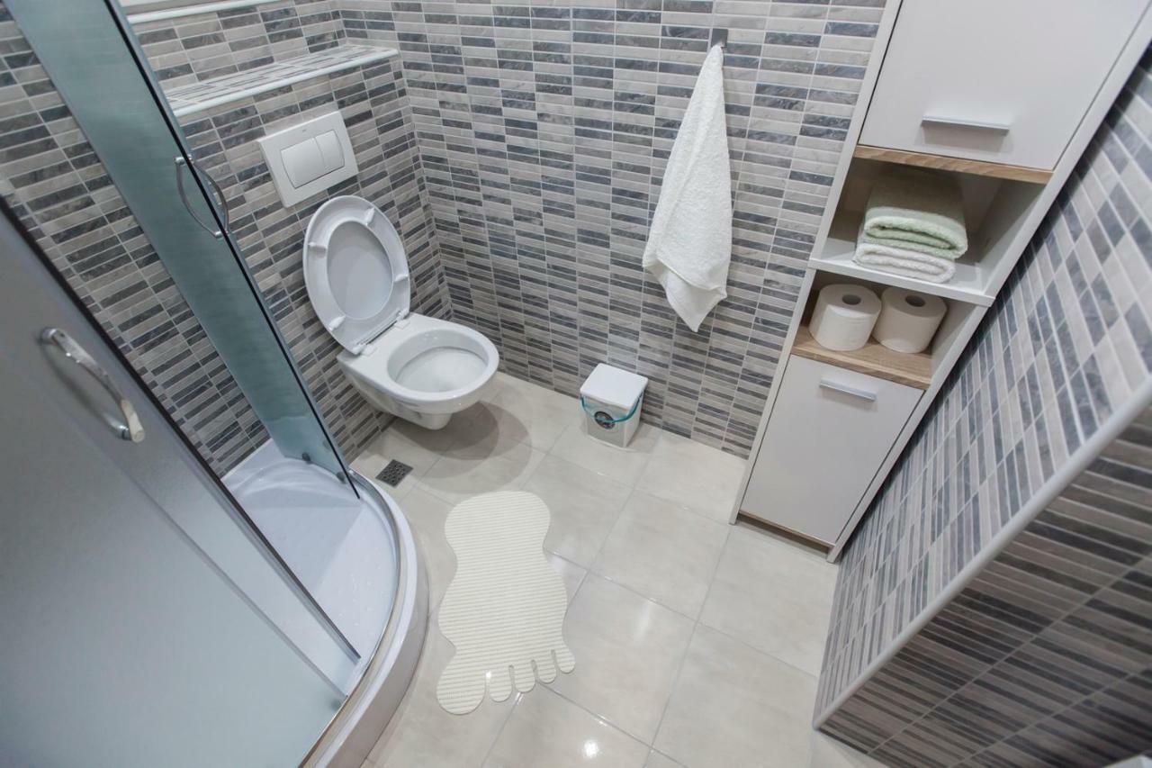 Apartment Dalmatia Kaštela Eksteriør billede
