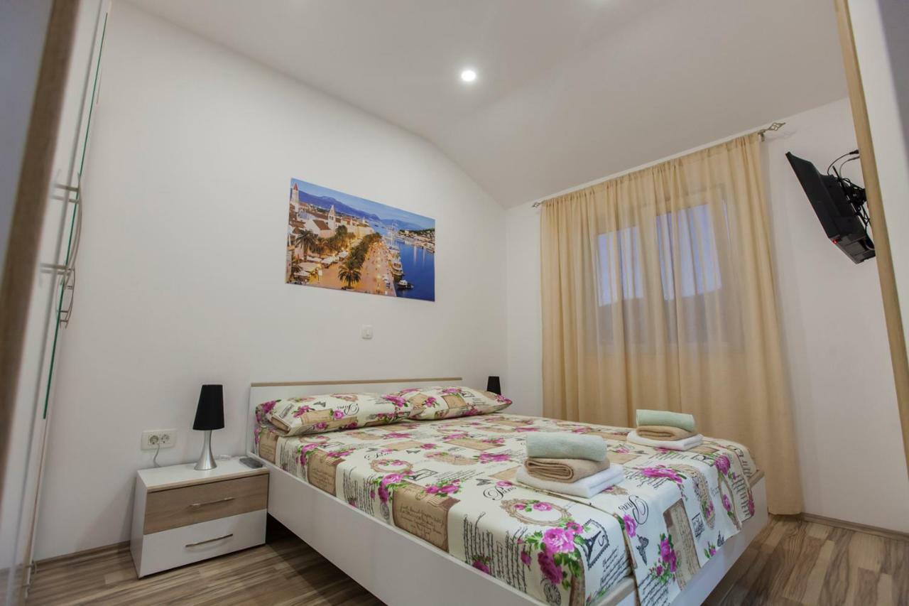 Apartment Dalmatia Kaštela Eksteriør billede