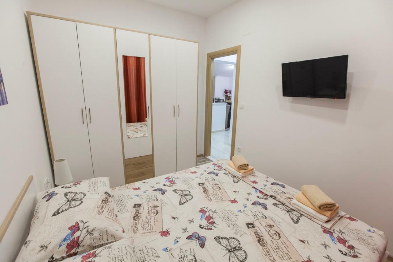 Apartment Dalmatia Kaštela Eksteriør billede