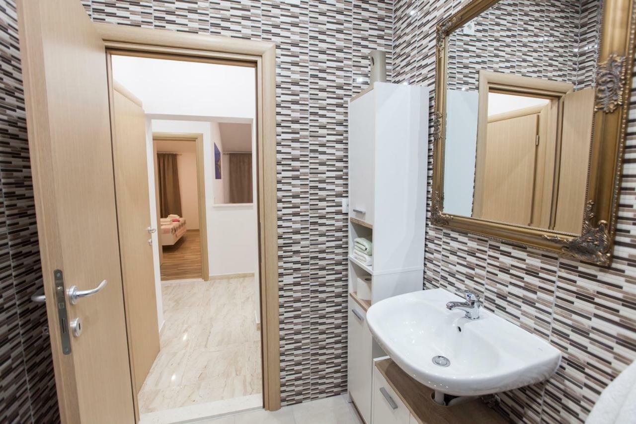 Apartment Dalmatia Kaštela Eksteriør billede