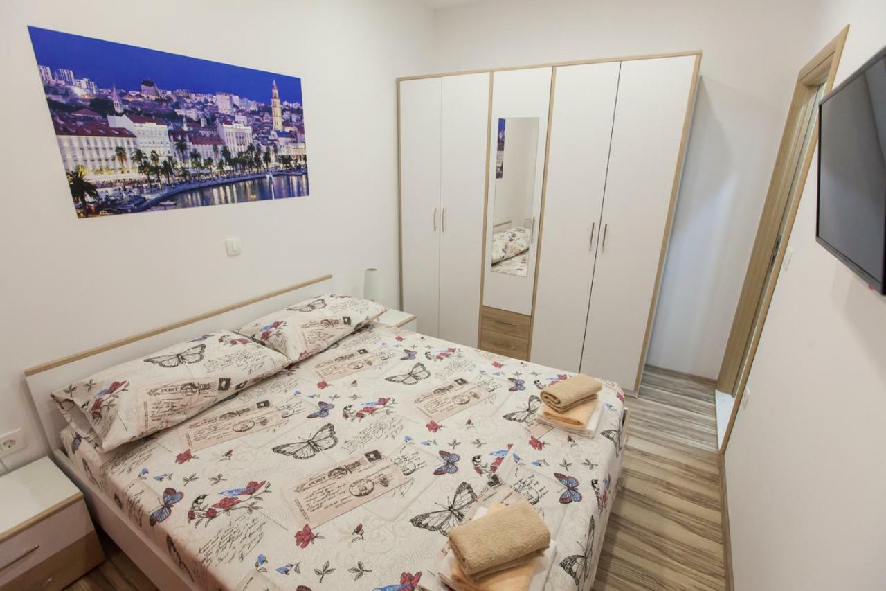 Apartment Dalmatia Kaštela Eksteriør billede