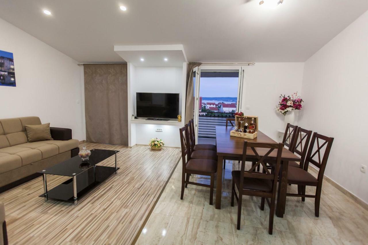 Apartment Dalmatia Kaštela Eksteriør billede
