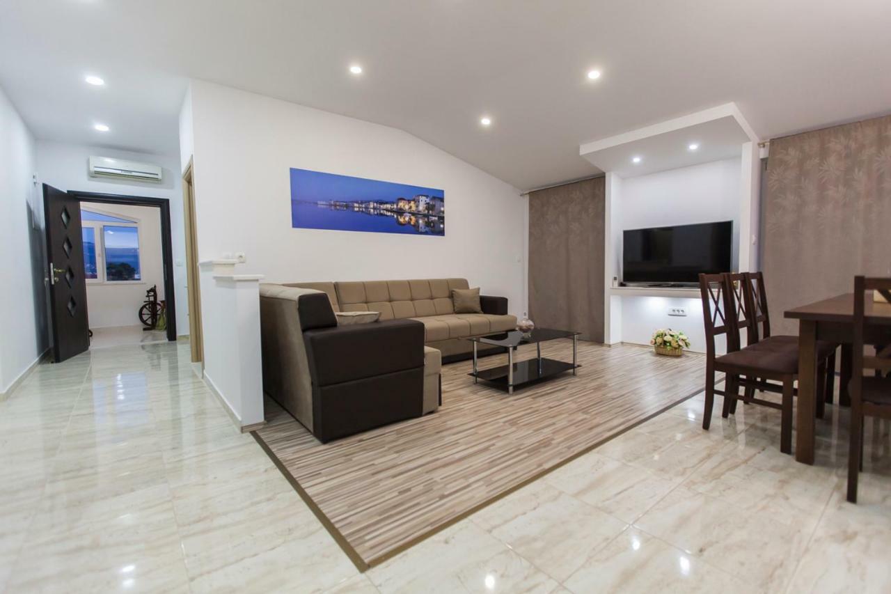 Apartment Dalmatia Kaštela Eksteriør billede